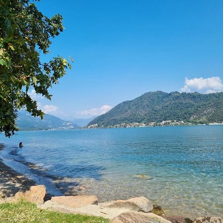 Villa Mia Lugano Lake 브루심피아노 외부 사진