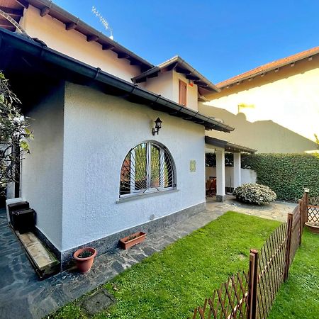 Villa Mia Lugano Lake 브루심피아노 외부 사진