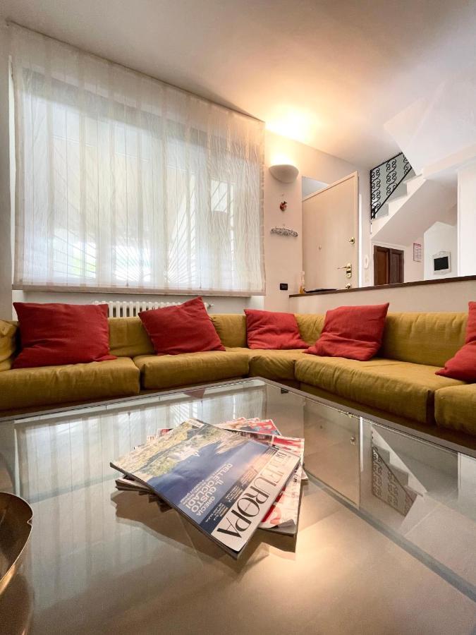 Villa Mia Lugano Lake 브루심피아노 외부 사진