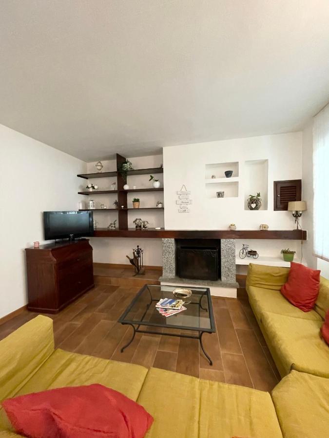 Villa Mia Lugano Lake 브루심피아노 외부 사진