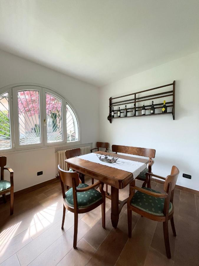 Villa Mia Lugano Lake 브루심피아노 외부 사진