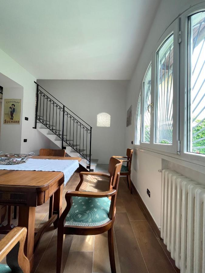 Villa Mia Lugano Lake 브루심피아노 외부 사진