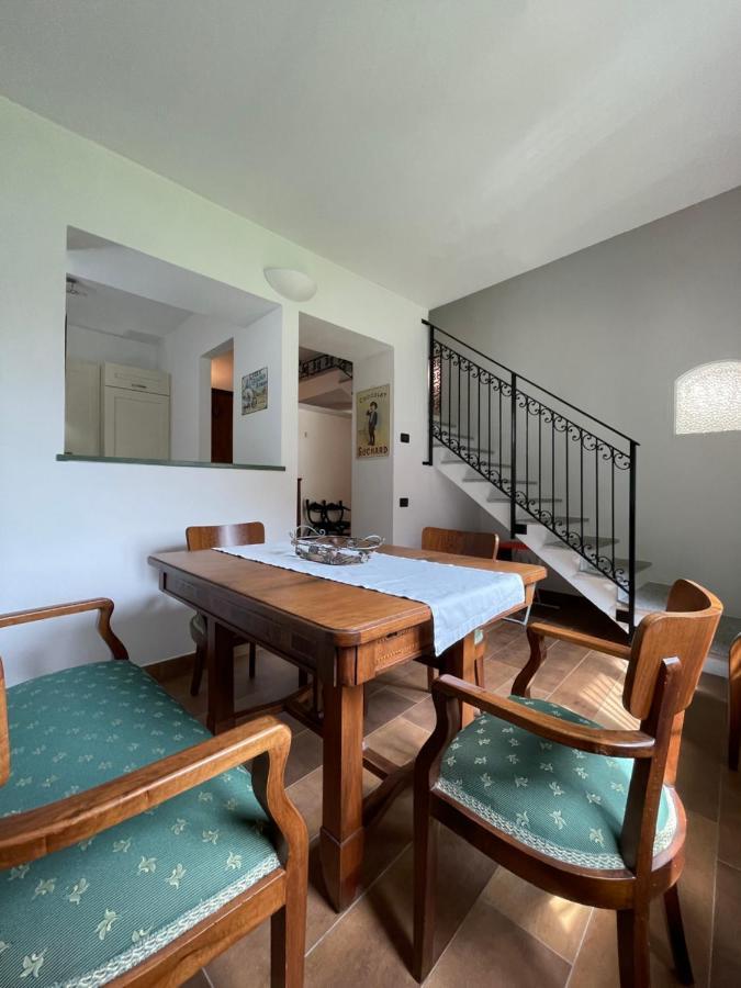Villa Mia Lugano Lake 브루심피아노 외부 사진