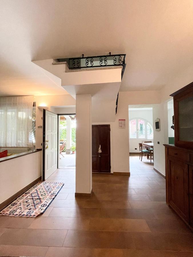 Villa Mia Lugano Lake 브루심피아노 외부 사진