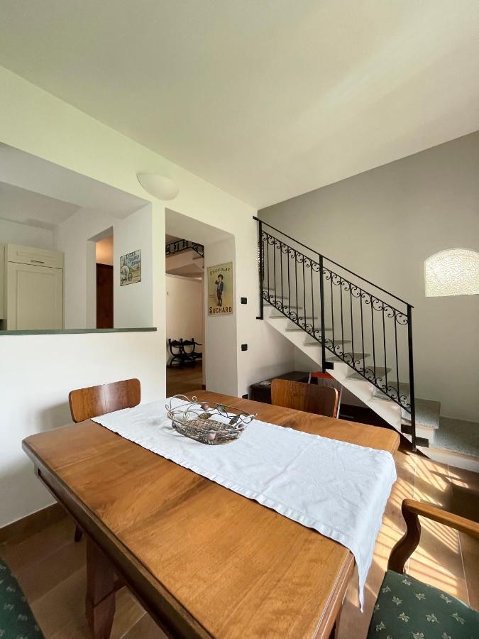 Villa Mia Lugano Lake 브루심피아노 외부 사진