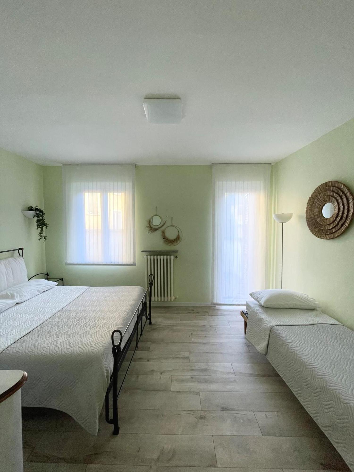 Villa Mia Lugano Lake 브루심피아노 외부 사진