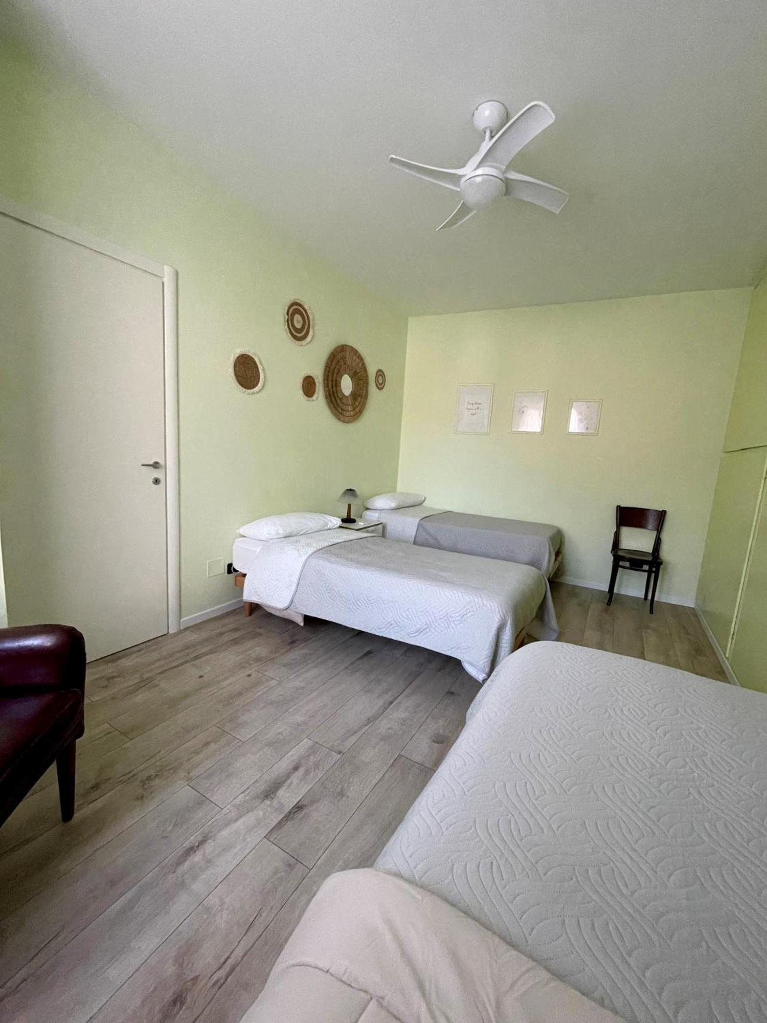 Villa Mia Lugano Lake 브루심피아노 외부 사진